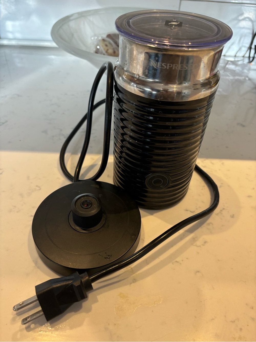Nespresso milk frother - Picture 2 of 5